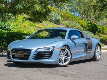 Used 2011 Audi R8 V8