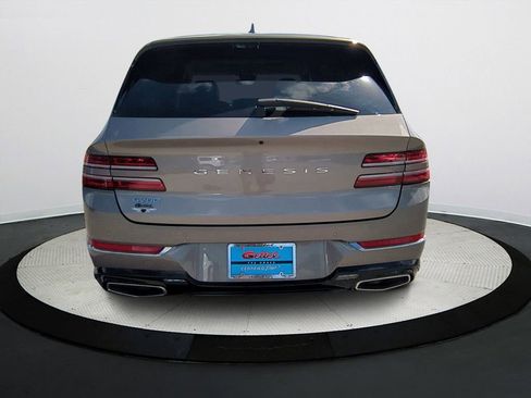 Used 2021 Genesis GV80 2.5T w/ Advanced Package 03 image 5