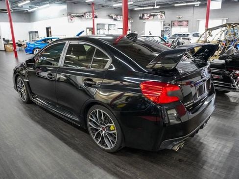 Used 2020 Subaru WRX STI AWD/4WD image 3