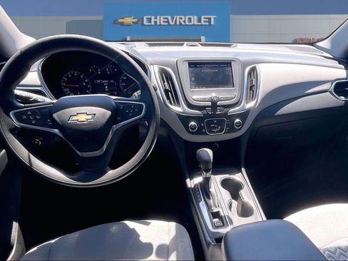 Used 2022 Chevrolet Equinox LS AWD/4WD image 7