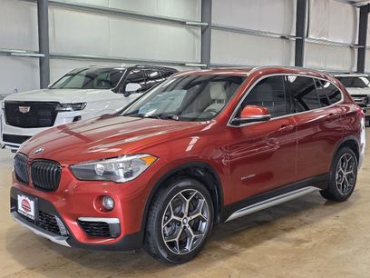 Used 2018 BMW X1 sDrive28i
