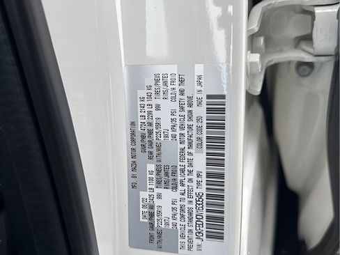 Used 2022 MAZDA CX-5 AWD 2.5 S w/ Premium Package image 36