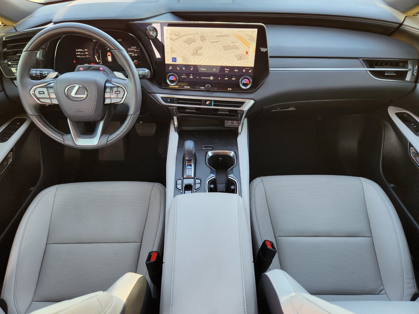 Used 2026 Lexus RX 350 F Sport w/ Convenience Package AWD/4WD image 35