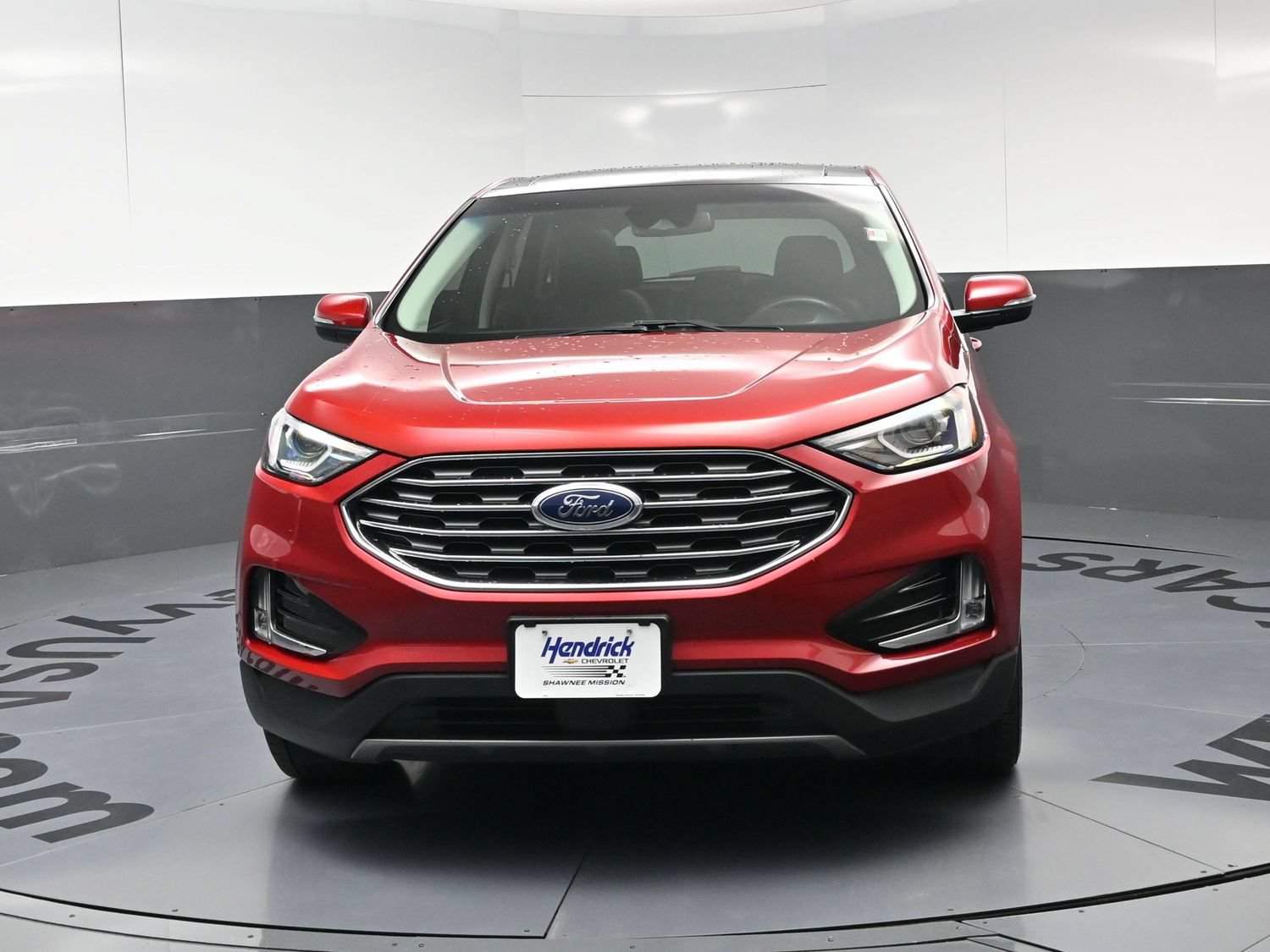 Used 2020 Ford Edge SEL w/ Convenience Package FWD image 3
