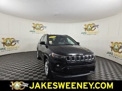 Used 2025 Jeep Compass Latitude