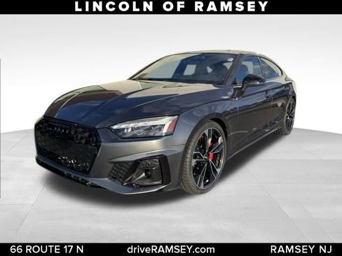 Used 2021 Audi S5 Premium Plus w/ Premium Plus Package image 1