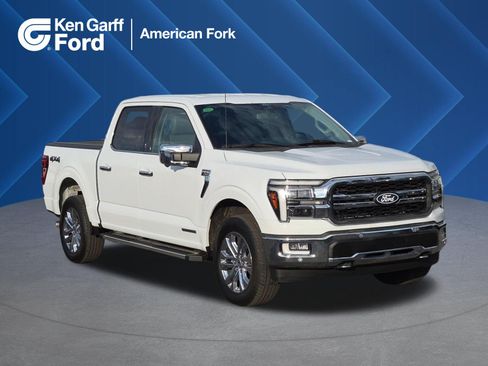 Used 2024 Ford F150 Lariat w/ Tow/Haul Package AWD/4WD image 1