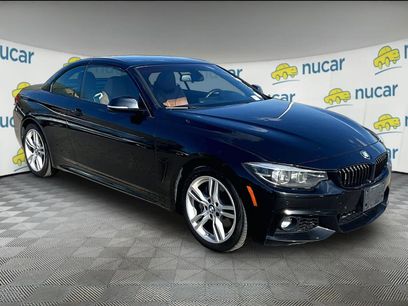 Used 2019 BMW 440i xDrive Convertible w/ M Sport Package