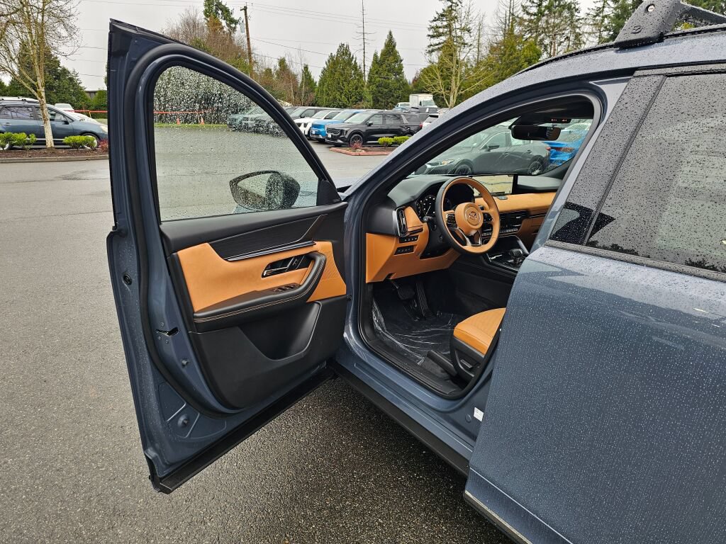 New 2026 MAZDA CX-70 3.3 Turbo S w/ Premium Plus AWD/4WD image 21
