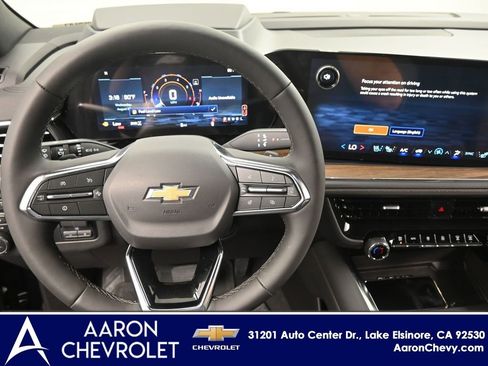 New 2025 Chevrolet Tahoe High Country image 8