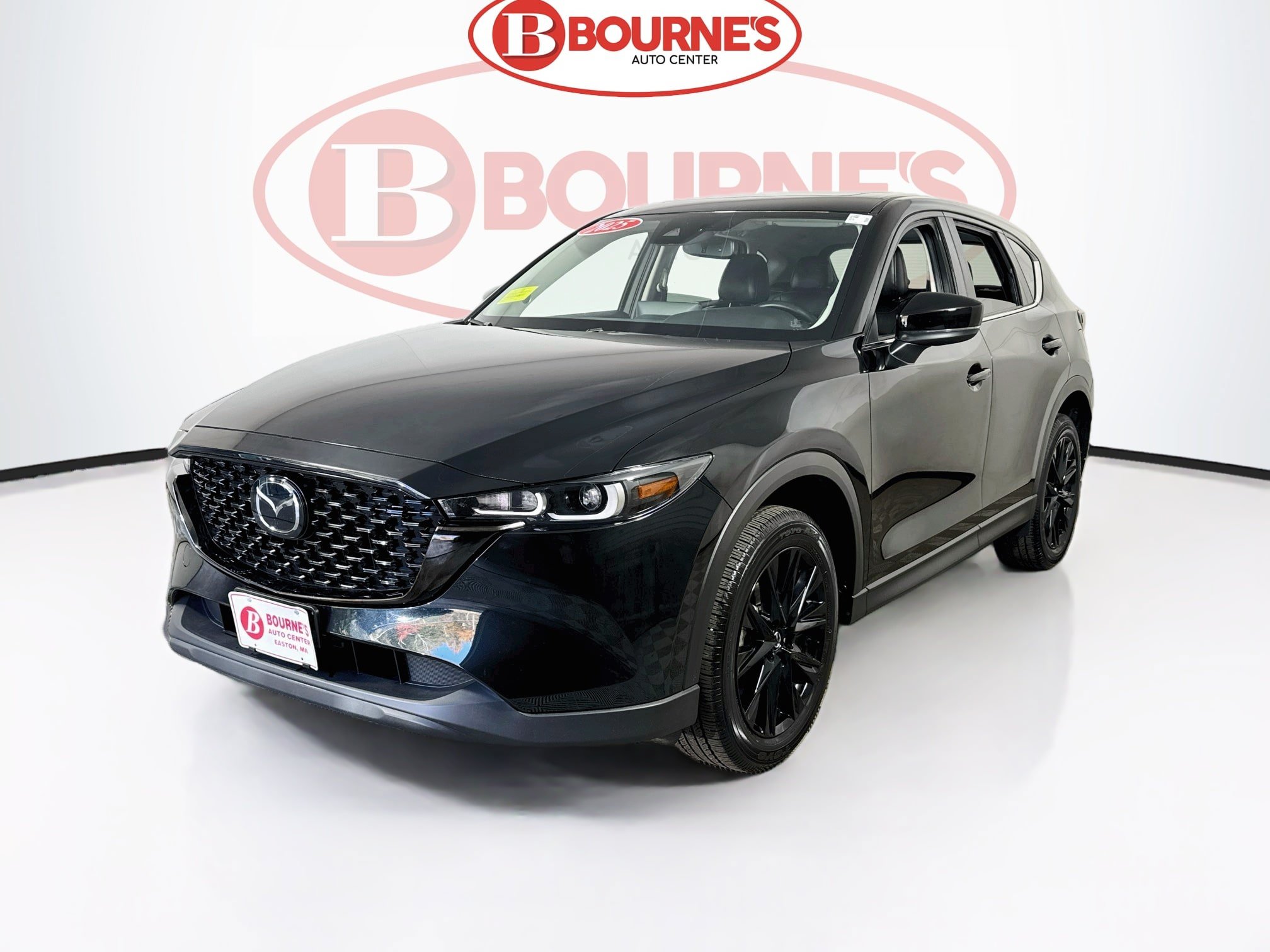 Used 2025 MAZDA CX-5 Carbon Edition AWD/4WD image 7