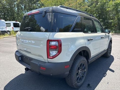 Used 2025 Ford Bronco Sport Badlands w/ Badlands Tech Package AWD/4WD image 5