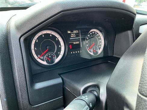 Used 2023 RAM 1500 Tradesman w/ Trailer Tow Package AWD/4WD image 4