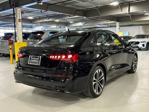 Used 2025 Audi A3 2.0T Premium Plus w/ Premium Plus Package image 2