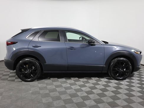 Used 2022 MAZDA CX-30 AWD 2.5 S w/ Preferred Package image 4