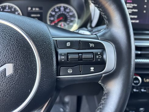 Certified 2024 Kia K5 GT w/ GT1 Package FWD image 28