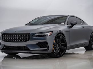 Used 2021 Polestar Polestar 1 AWD/4WD video 1