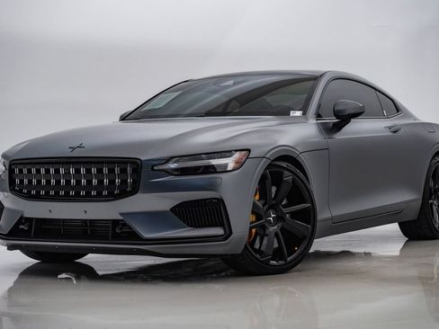 Used 2021 Polestar Polestar 1 AWD/4WD image 1