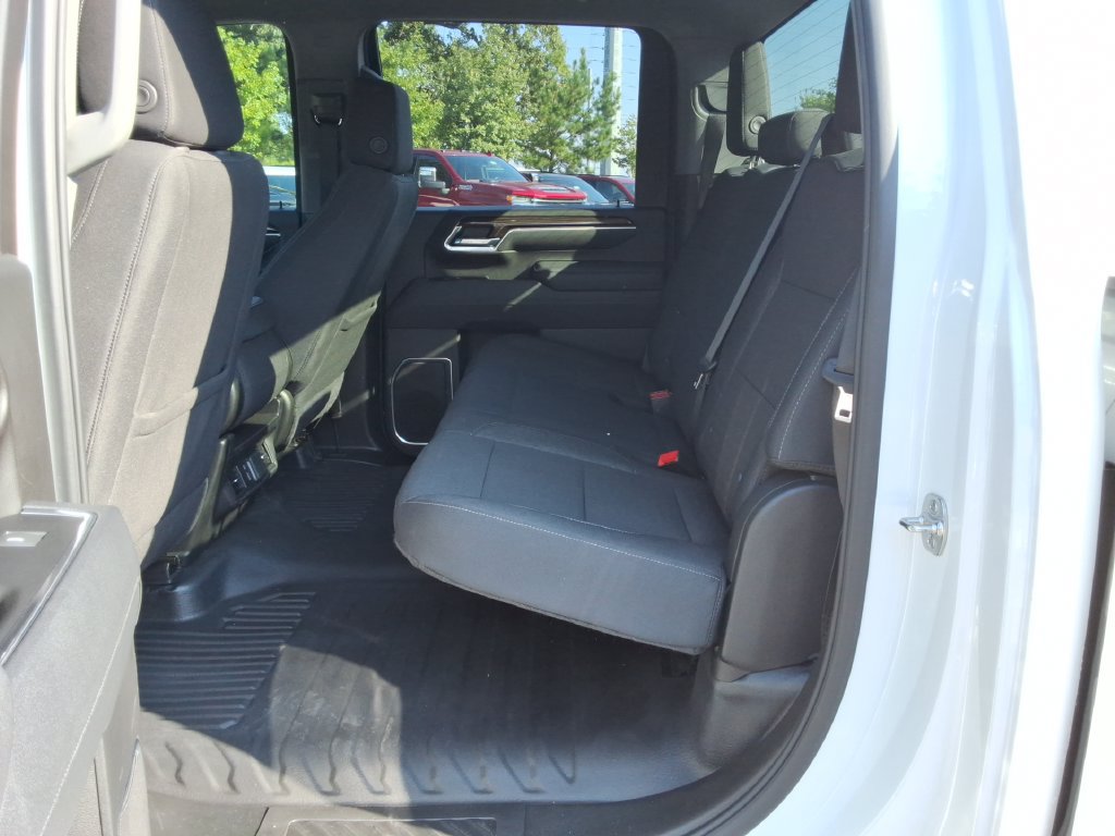 Certified 2025 Chevrolet Silverado 2500 LT AWD/4WD image 20