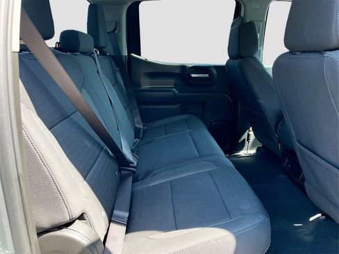 Used 2023 Chevrolet Silverado 1500 Custom image 26