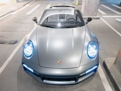 Used 2023 Porsche 911 Turbo S AWD/4WD image 77