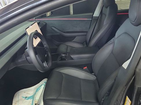 Used 2024 Tesla Model 3 Long Range AWD/4WD image 6