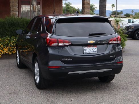 Used 2022 Chevrolet Equinox LT image 6