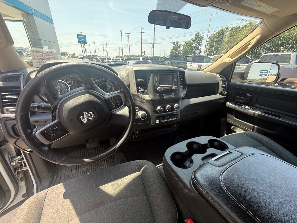 Used 2020 RAM 2500 Tradesman AWD/4WD image 7