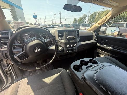 Used 2020 RAM 2500 Tradesman AWD/4WD image 7