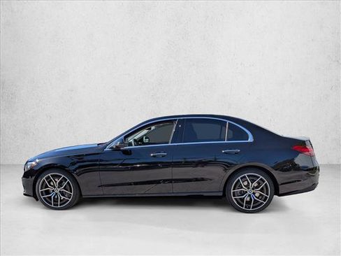 New 2026 Mercedes-Benz C 300 Sedan image 5