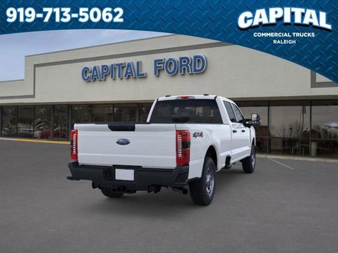 New 2025 Ford F350 XL w/ 360-Degree Camera Package image 8