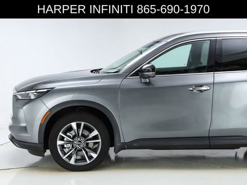 Used 2023 INFINITI QX60 Luxe w/ Performance Audio Package FWD image 43