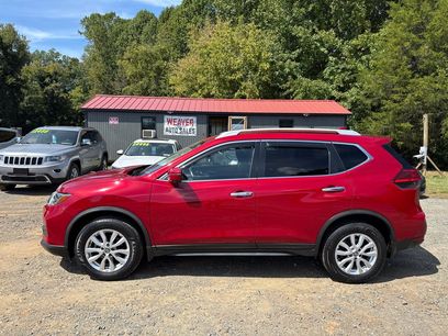 Used 2017 Nissan Rogue SV w/ SV Premium Package