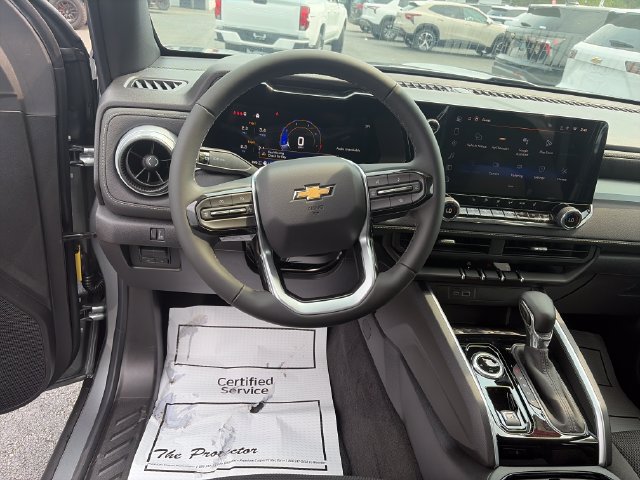 New 2026 Chevrolet Colorado LT w/ Advanced Trailering Package AWD/4WD image 13