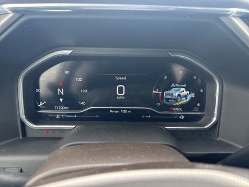 Certified 2024 GMC Sierra 3500 Denali w/ Denali Reserve Package image 24