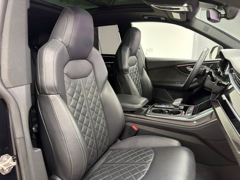 Used 2022 Audi SQ8 Prestige w/ Prestige Package AWD/4WD image 12