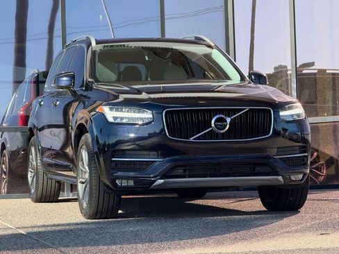 Used 2016 Volvo XC90 T6 Momentum w/ Momentum Plus Package image 19