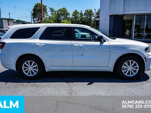 Used 2025 Dodge Durango GT RWD image 8