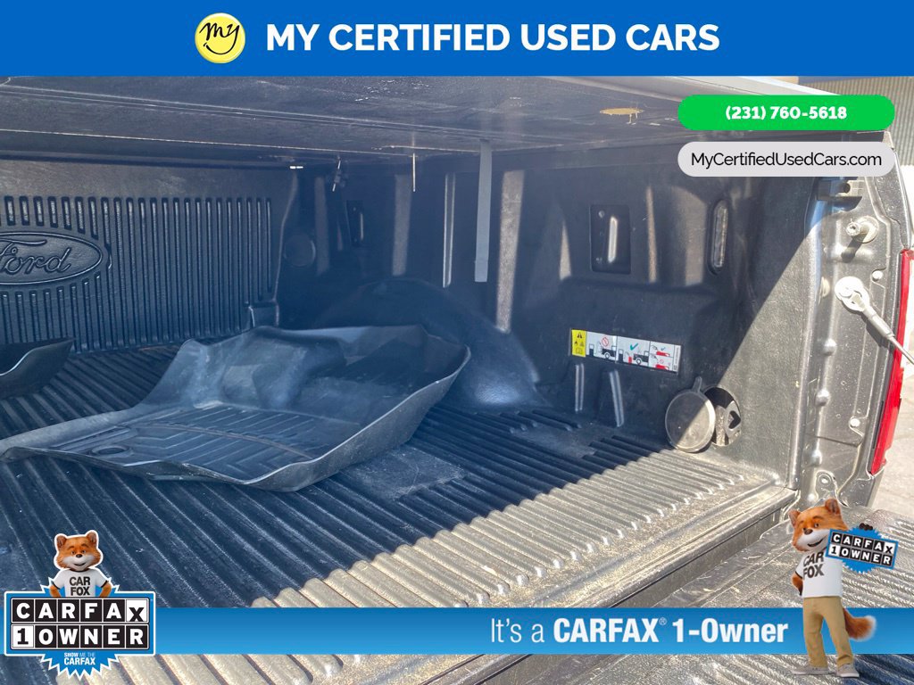 Used 2020 Ford F150 XLT w/ Equipment Group 302A Luxury AWD/4WD image 8