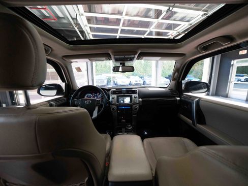 Used 2019 Toyota 4Runner Limited image 19