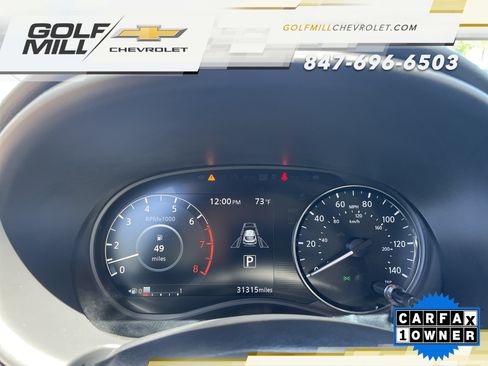 Used 2024 Nissan Kicks SV FWD image 19