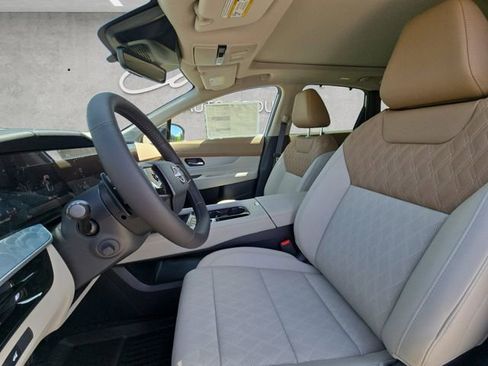 New 2026 Nissan Murano Platinum AWD/4WD image 19