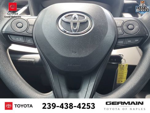 Certified 2024 Toyota Corolla LE FWD image 24