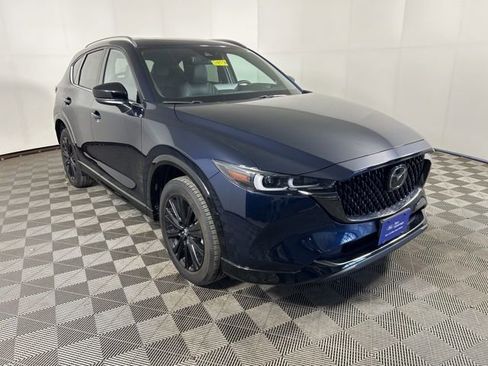Used 2024 MAZDA CX-5 2.5 Turbo w/ Premium Package AWD/4WD image 1