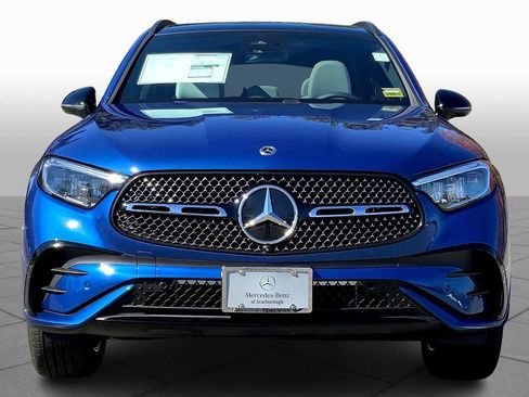 Certified 2026 Mercedes-Benz GLC 300 4MATIC image 3
