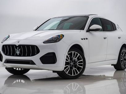 Used 2025 Maserati Grecale GT