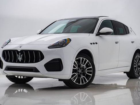 Used 2025 Maserati Grecale GT AWD/4WD image 1