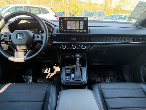 Certified 2025 Honda CR-V Sport Touring image 13