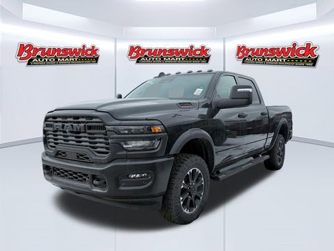 New 2026 RAM 2500 Tradesman image 1