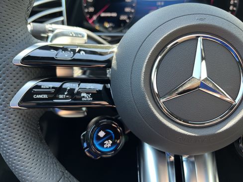 New 2026 Mercedes-Benz E 53 AMG e 4MATIC Sedan image 20